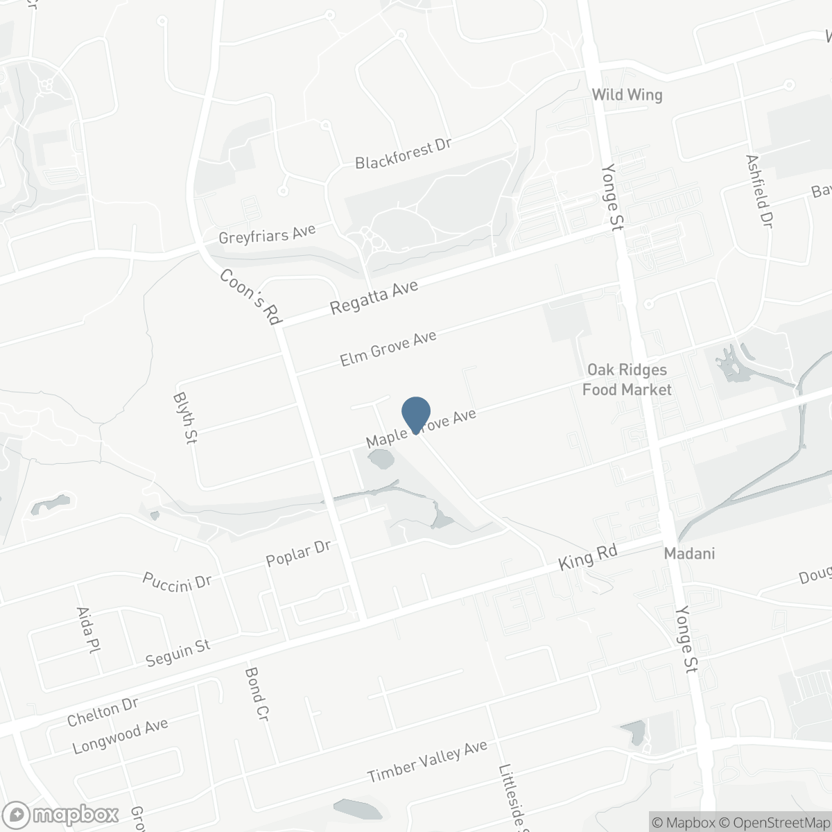 48 MAPLE GROVE AVENUE N, Richmond Hill, Ontario L4E 2V5